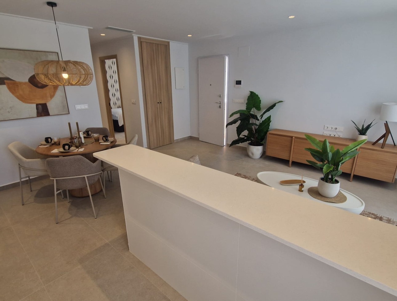 New Build - High-bungalow - Pilar de la Horadada