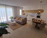 New Build - High-bungalow - Pilar de la Horadada