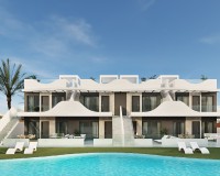 New Build - High-bungalow - Pilar de la Horadada