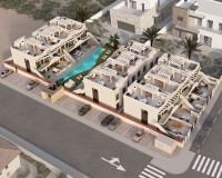 New Build - High-bungalow - Pilar de la Horadada