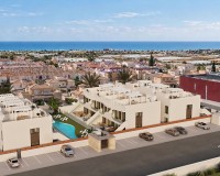 New Build - High-bungalow - Pilar de la Horadada