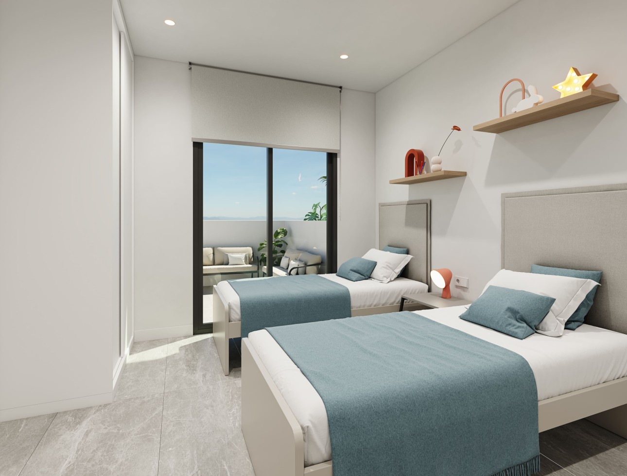 New Build - High-bungalow - Pilar de la Horadada
