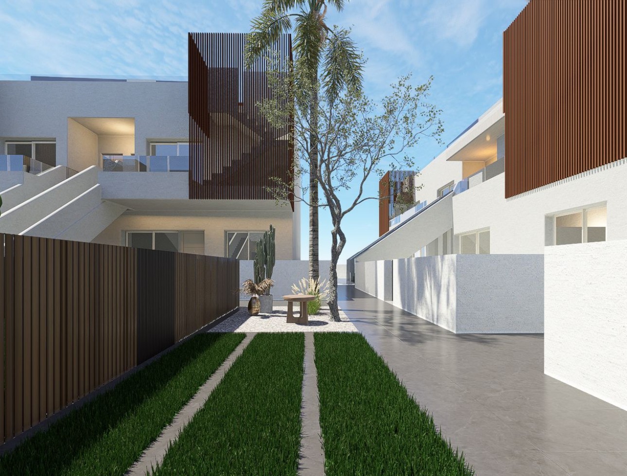 New Build - High-bungalow - Pilar de la Horadada