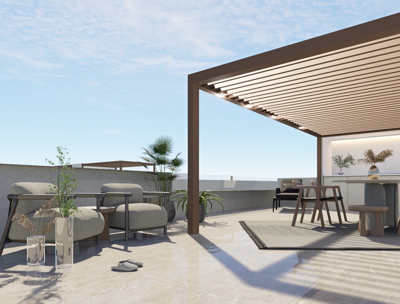 New Build - High-bungalow - Pilar de la Horadada