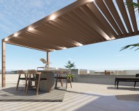 New Build - High-bungalow - Pilar de la Horadada