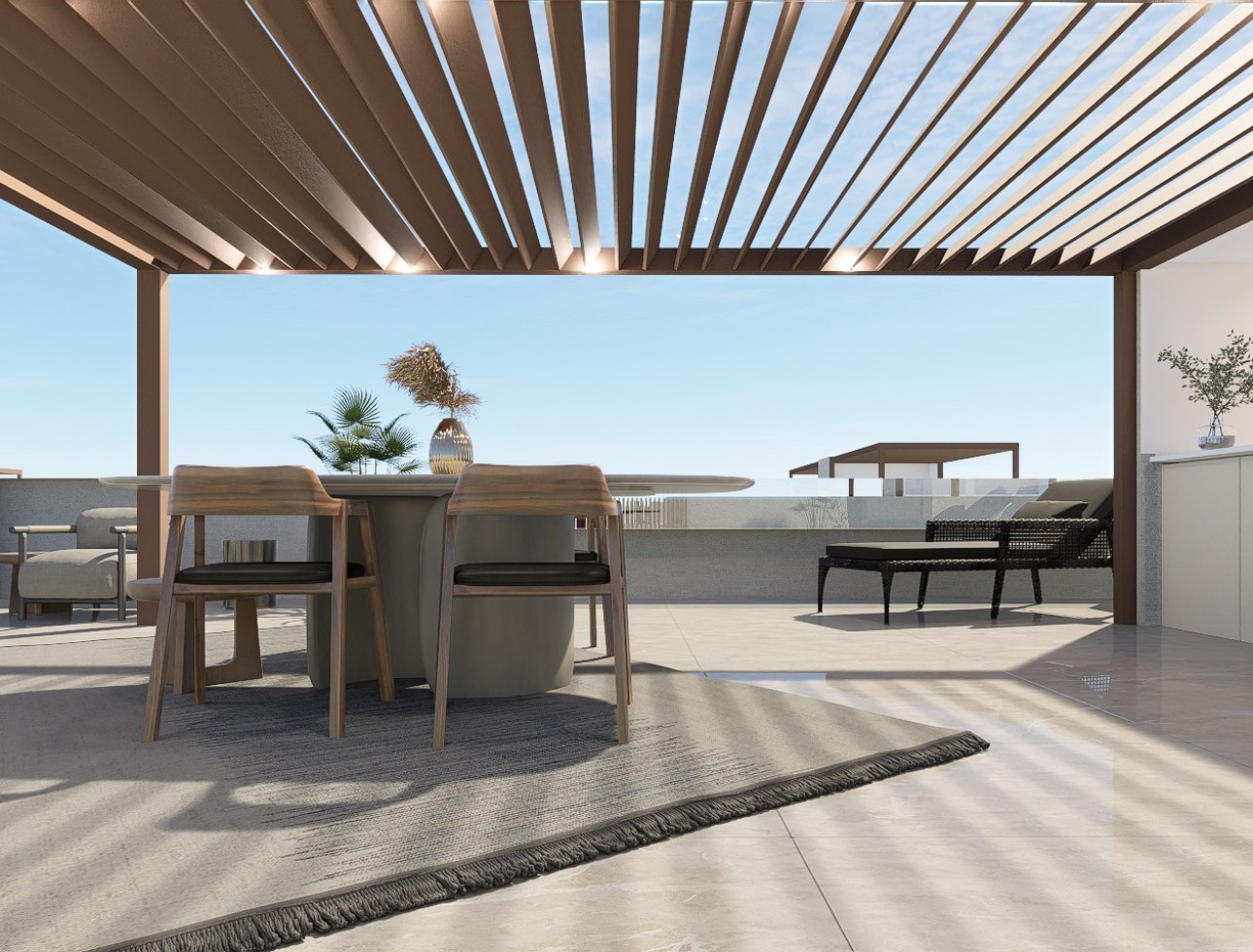 New Build - High-bungalow - Pilar de la Horadada
