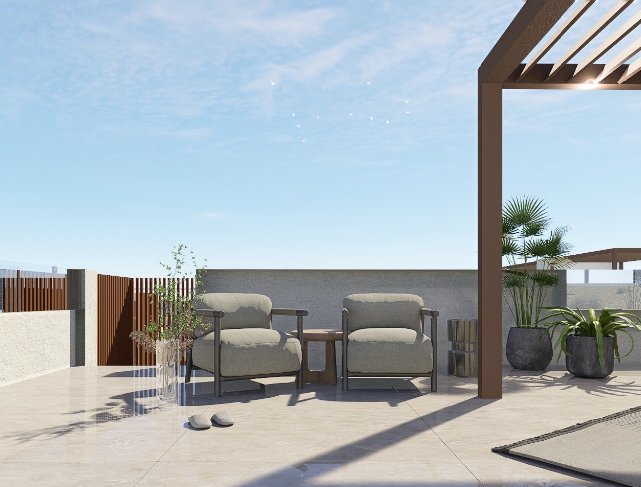 New Build - High-bungalow - Pilar de la Horadada