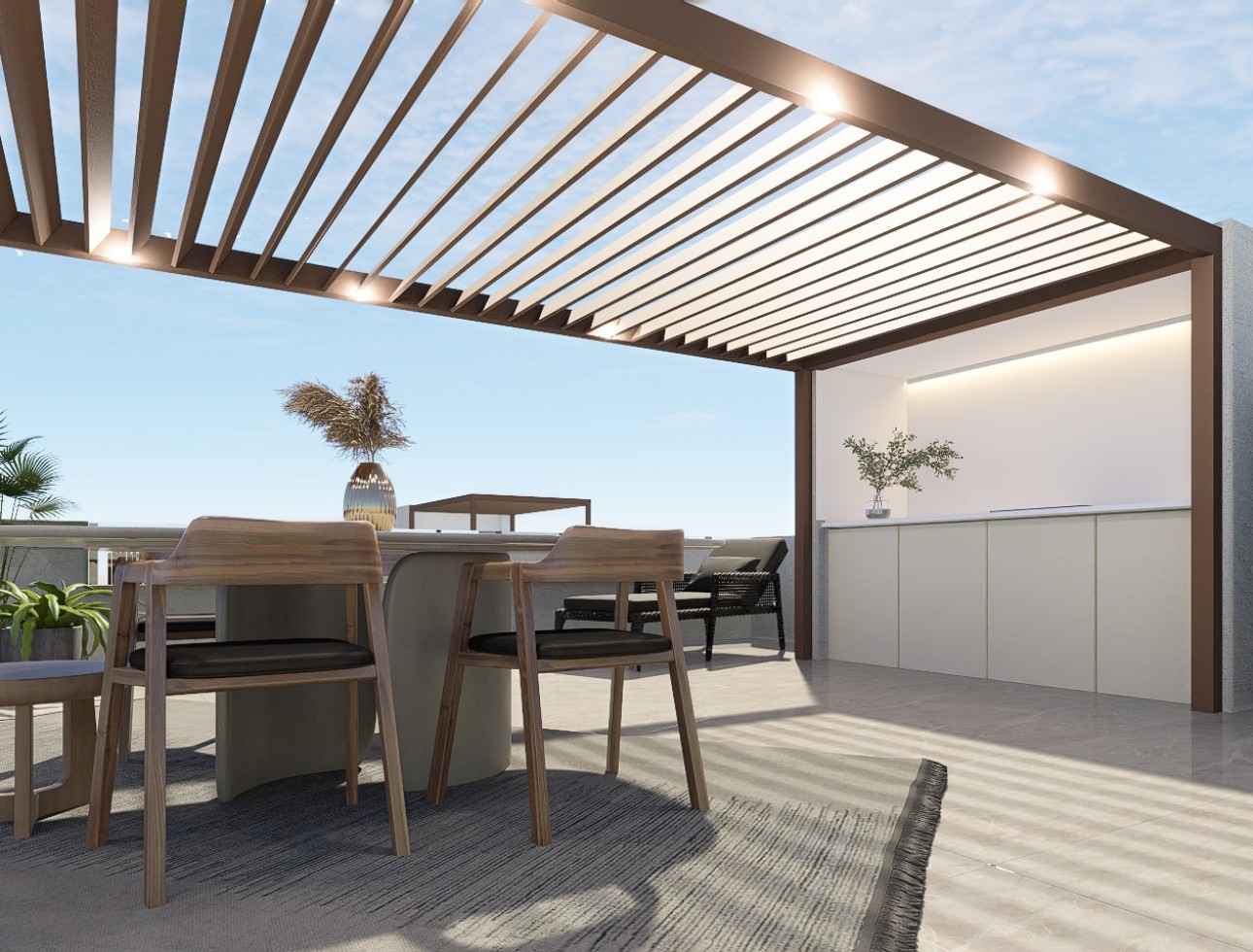 New Build - High-bungalow - Pilar de la Horadada