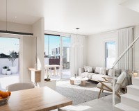 New Build - High-bungalow - Pilar de la Horadada