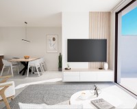 New Build - High-bungalow - Pilar de la Horadada