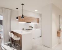 New Build - High-bungalow - Pilar de la Horadada