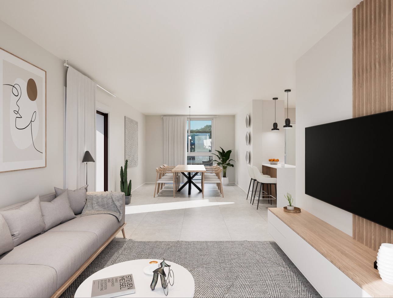New Build - High-bungalow - Pilar de la Horadada