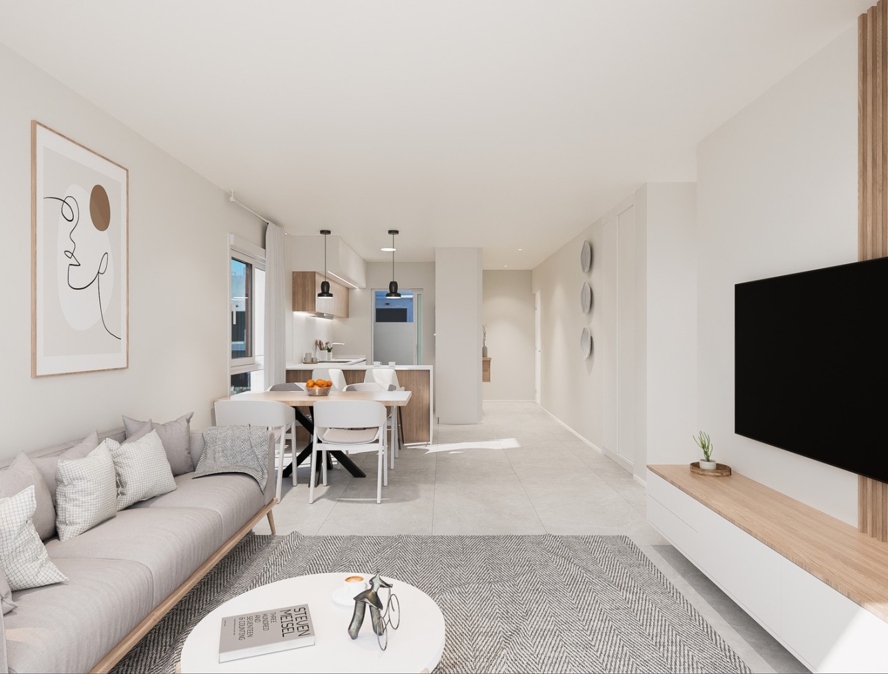 New Build - High-bungalow - Pilar de la Horadada