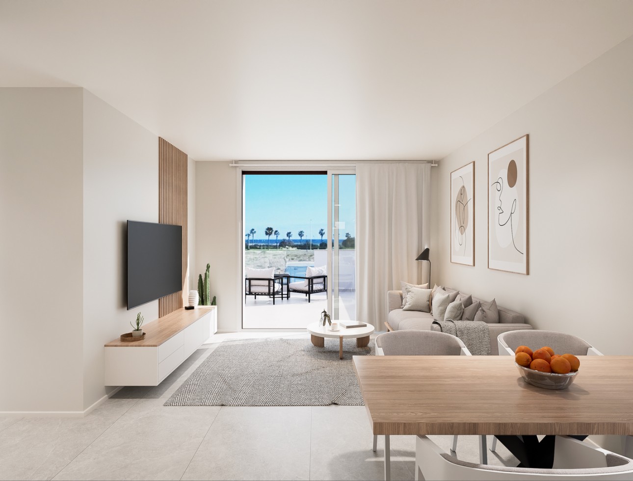New Build - High-bungalow - Pilar de la Horadada