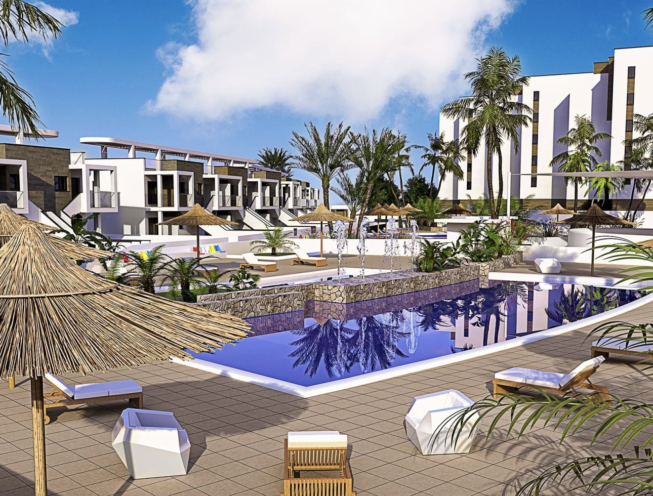 New Build - High-bungalow - Pilar de la Horadada
