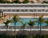New Build - High-bungalow - Pulpí