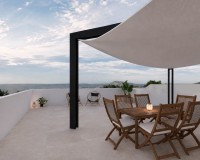 New Build - High-bungalow - Pulpí
