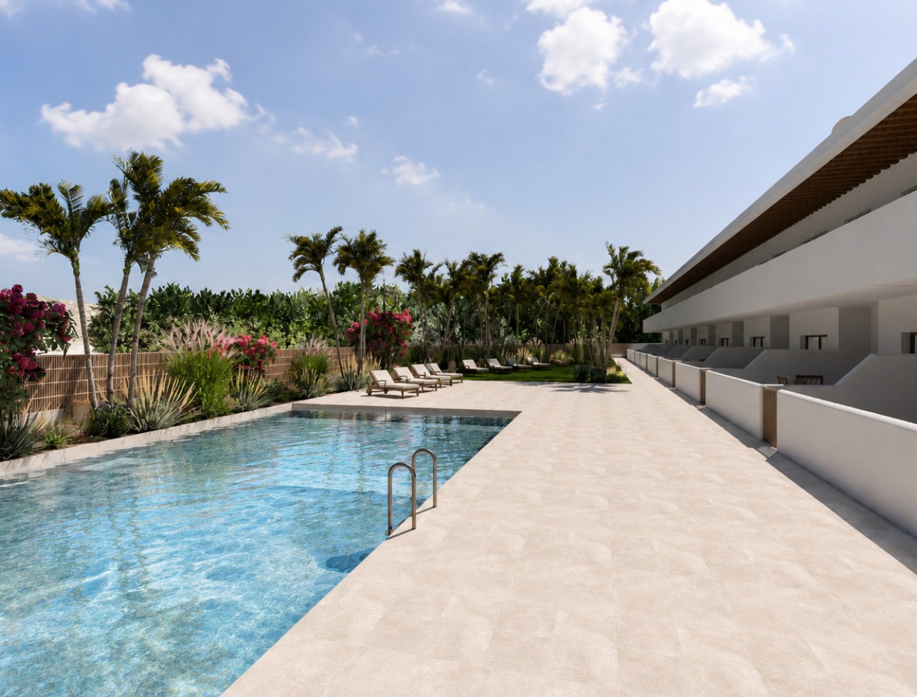 New Build - High-bungalow - Pulpí