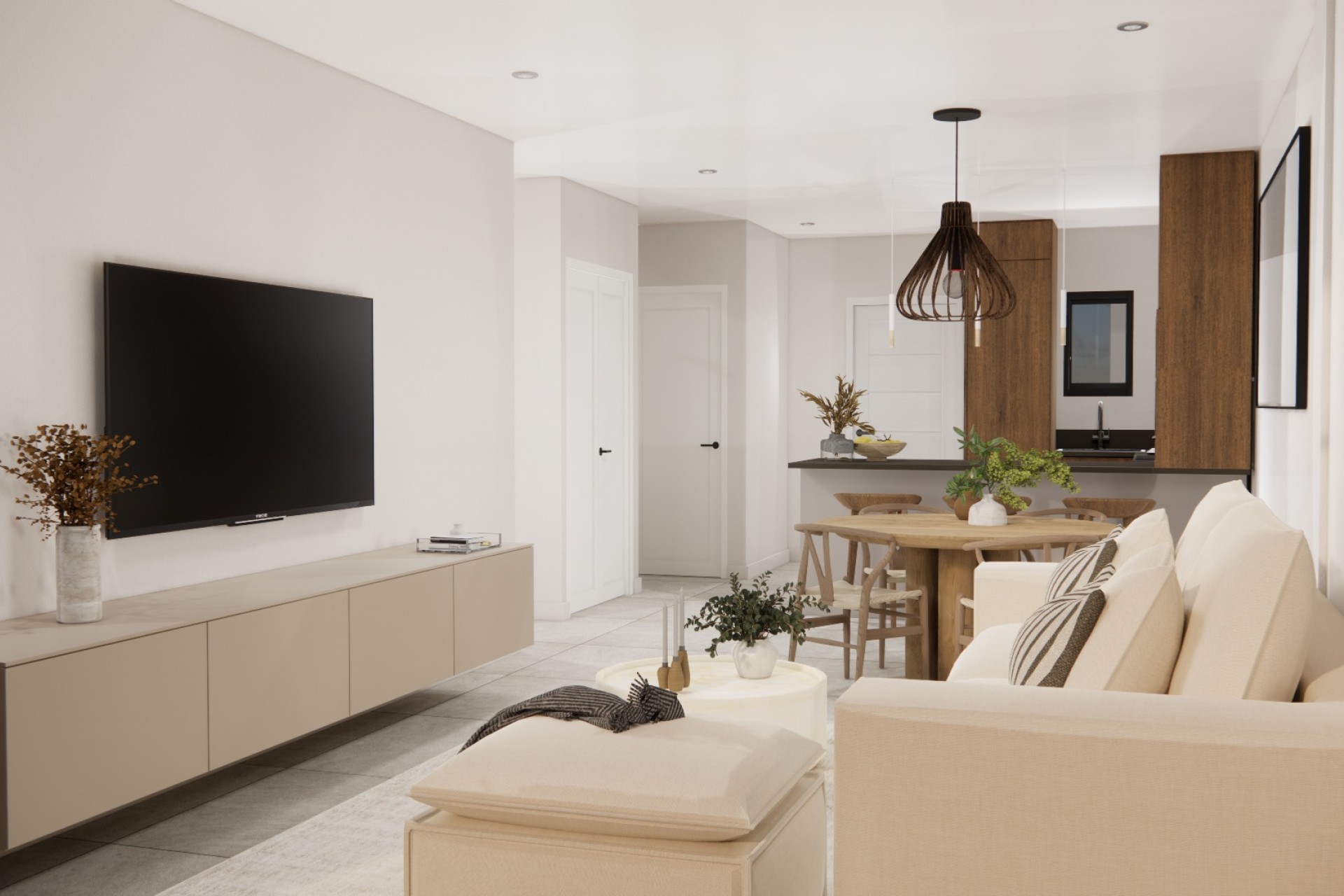 New Build - High-bungalow - Rojales