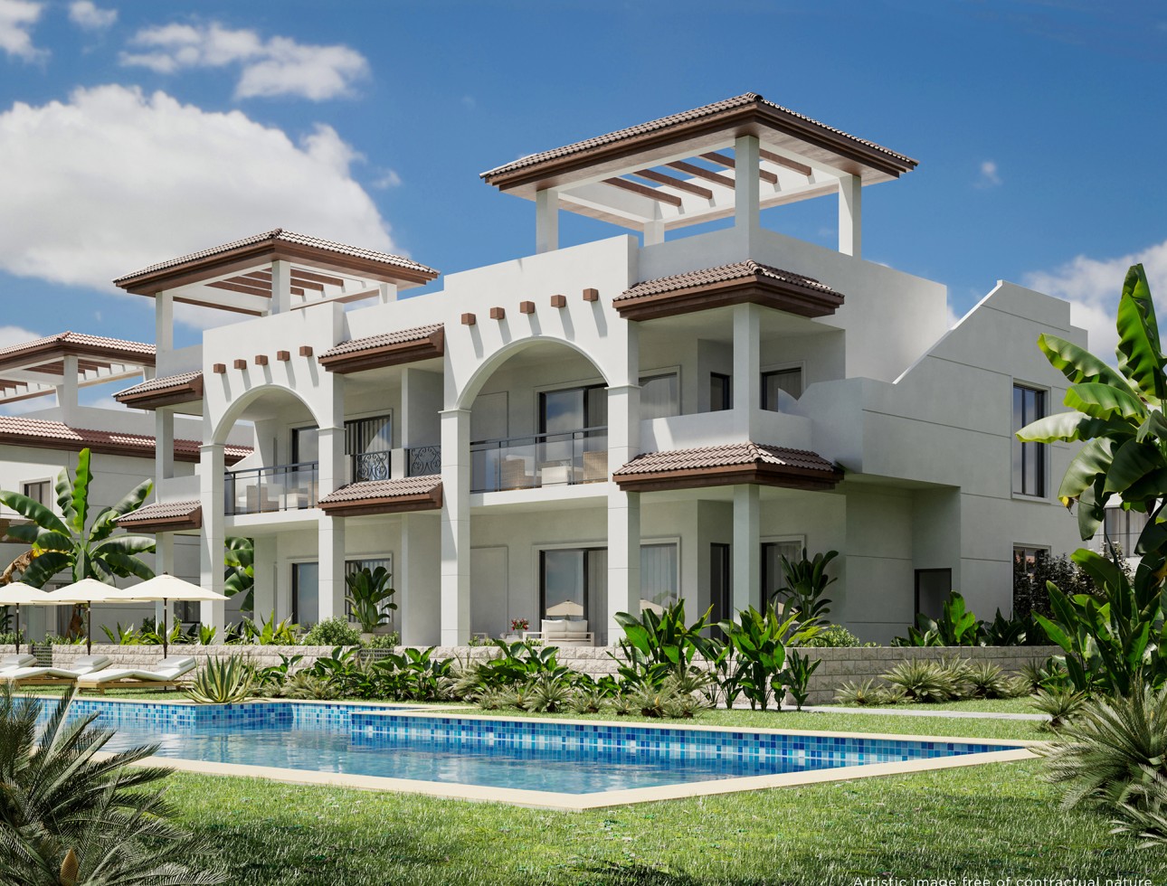 New Build - High-bungalow - Rojales