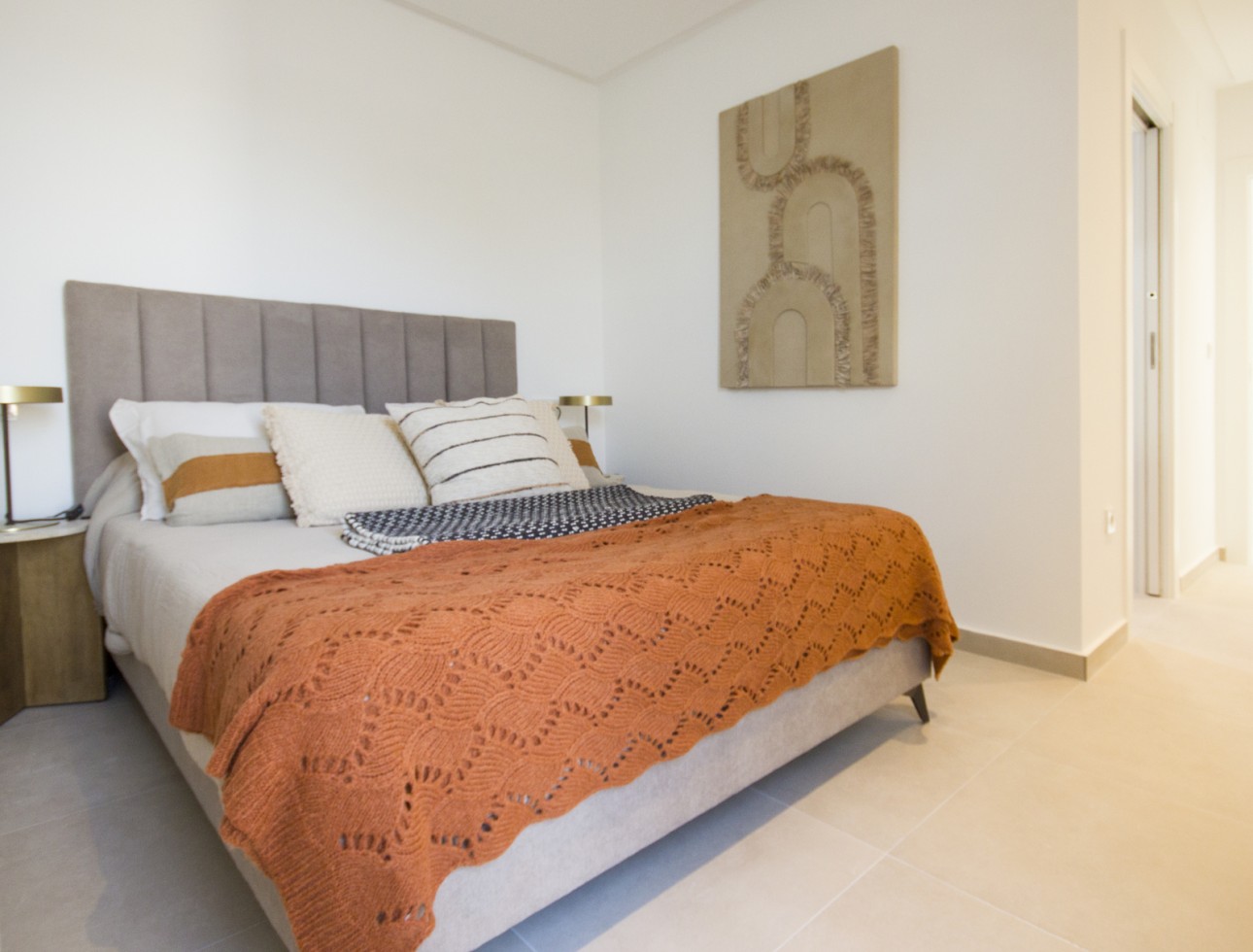 New Build - High-bungalow - San Fulgencio