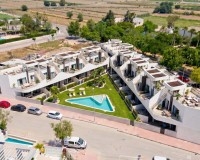 New Build - High-bungalow - San Fulgencio