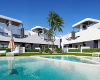New Build - High-bungalow - San Fulgencio