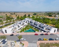 New Build - High-bungalow - San Fulgencio