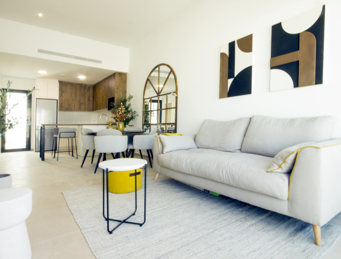 New Build - High-bungalow - San Fulgencio