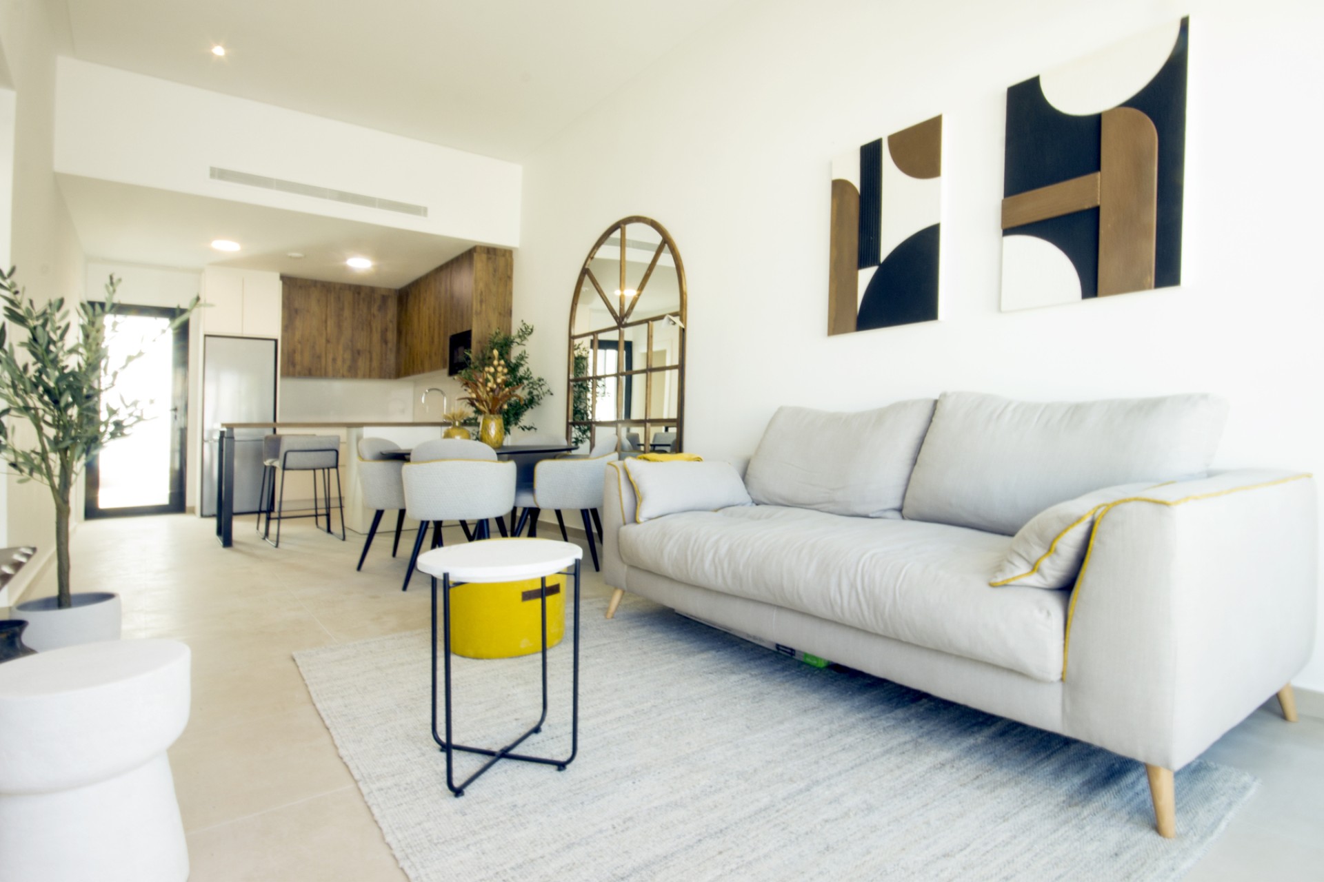 New Build - High-bungalow - San Fulgencio