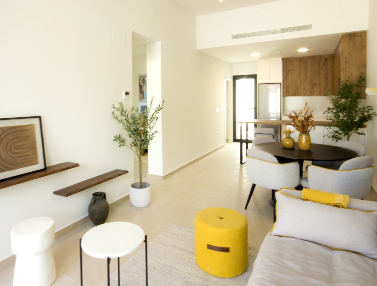 New Build - High-bungalow - San Fulgencio