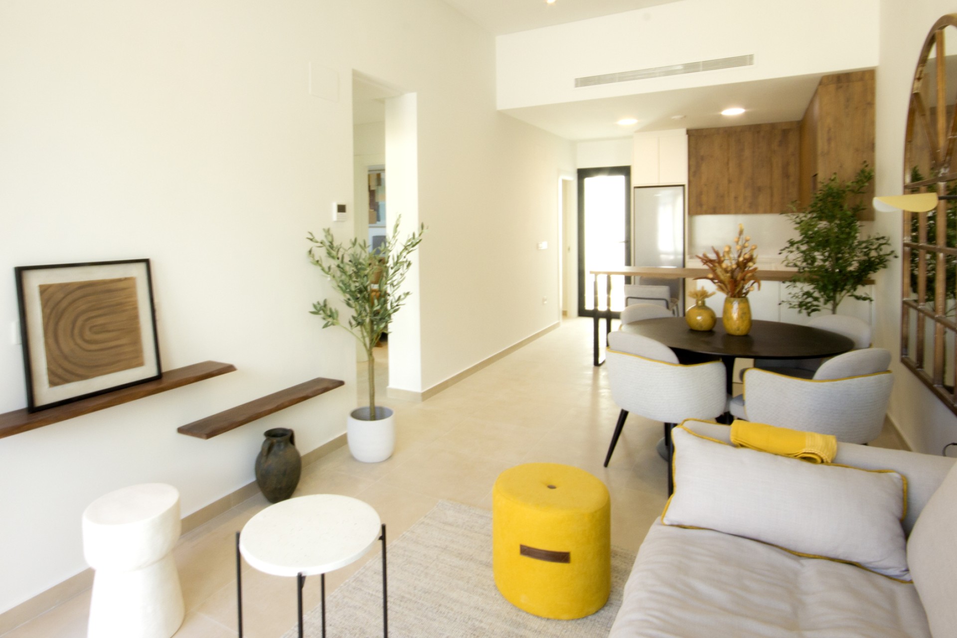 New Build - High-bungalow - San Fulgencio