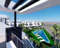 New Build - High-bungalow - San Fulgencio