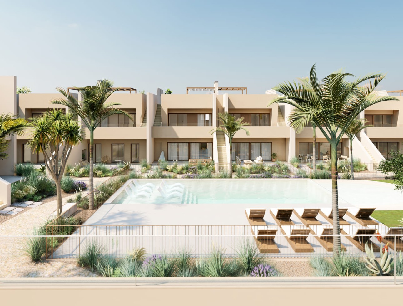 New Build - High-bungalow - San Javier