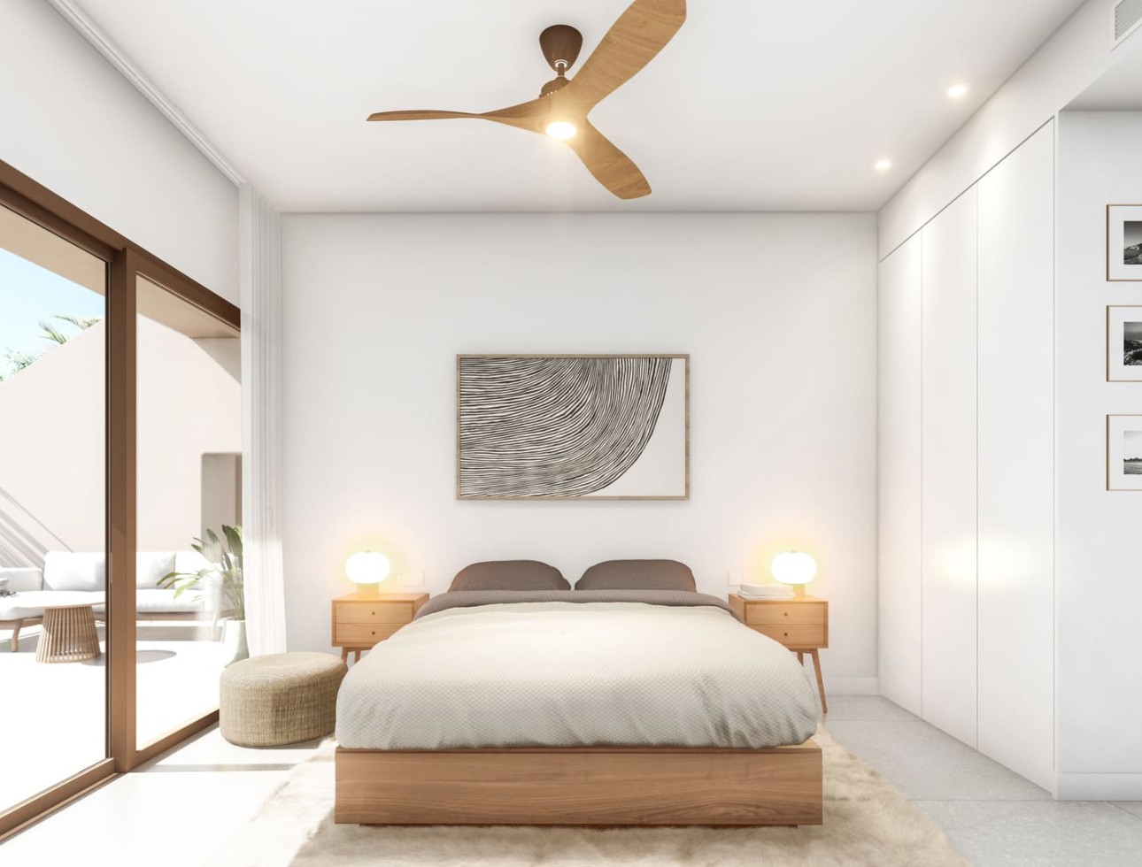 New Build - High-bungalow - San Javier