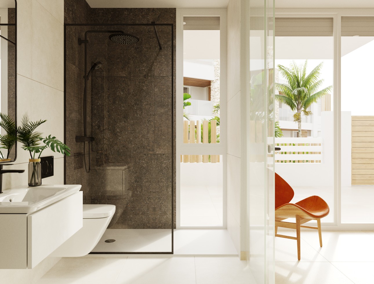 New Build - High-bungalow - San Juan de los Terreros