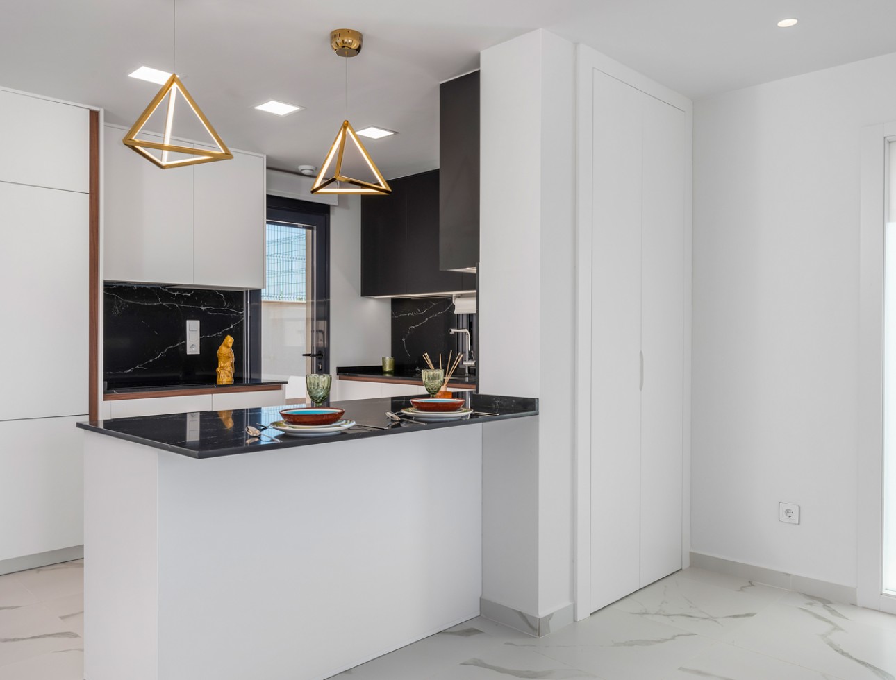 New Build - High-bungalow - San Miguel de Salinas