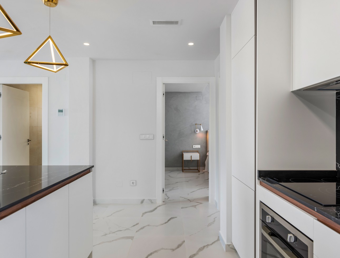 New Build - High-bungalow - San Miguel de Salinas