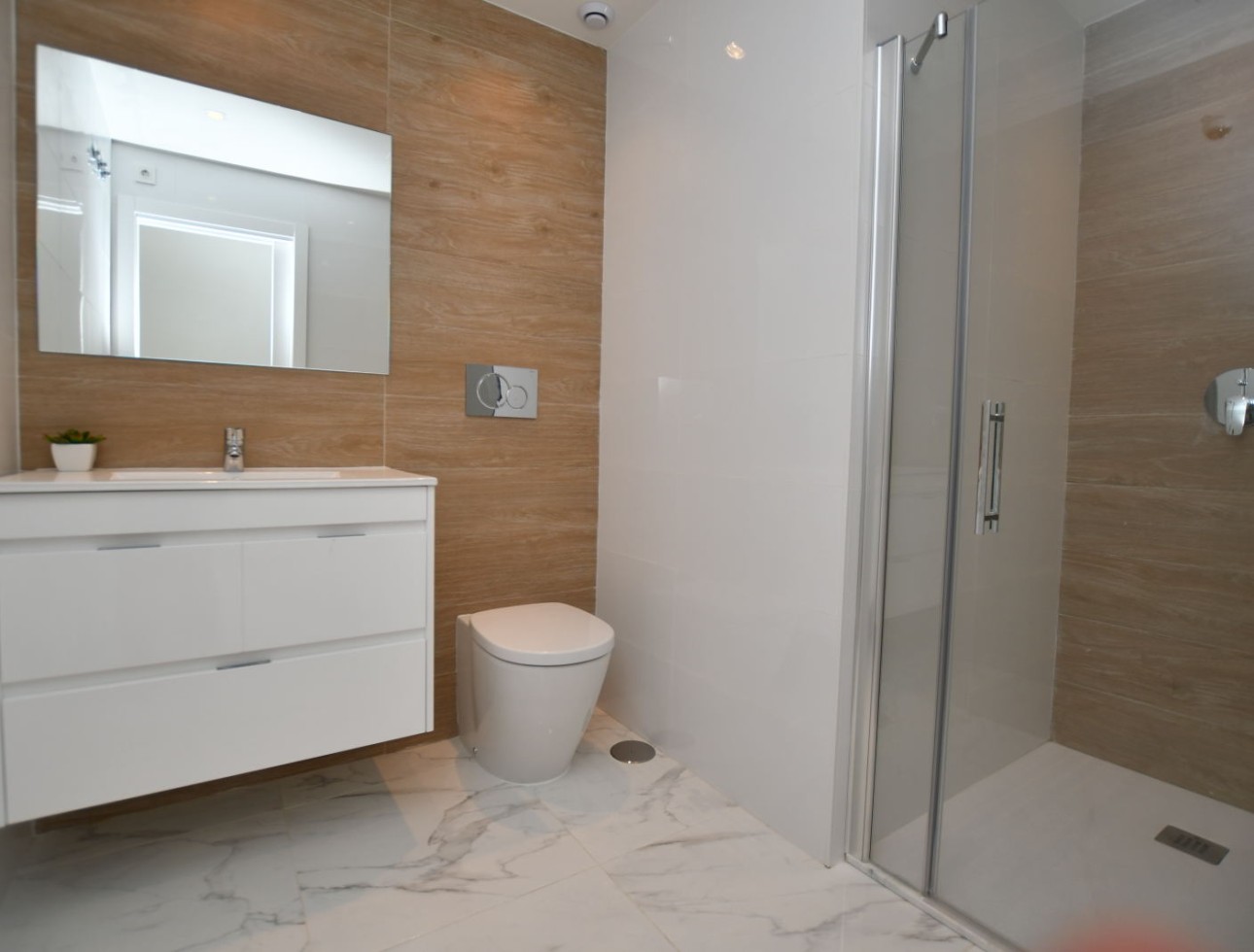 New Build - High-bungalow - San Miguel de Salinas