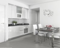 New Build - High-bungalow - San Miguel de Salinas