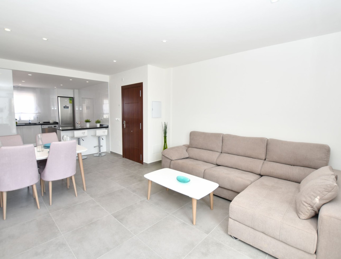 New Build - High-bungalow - San Miguel de Salinas