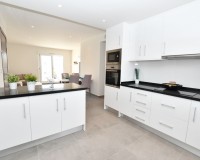 New Build - High-bungalow - San Miguel de Salinas