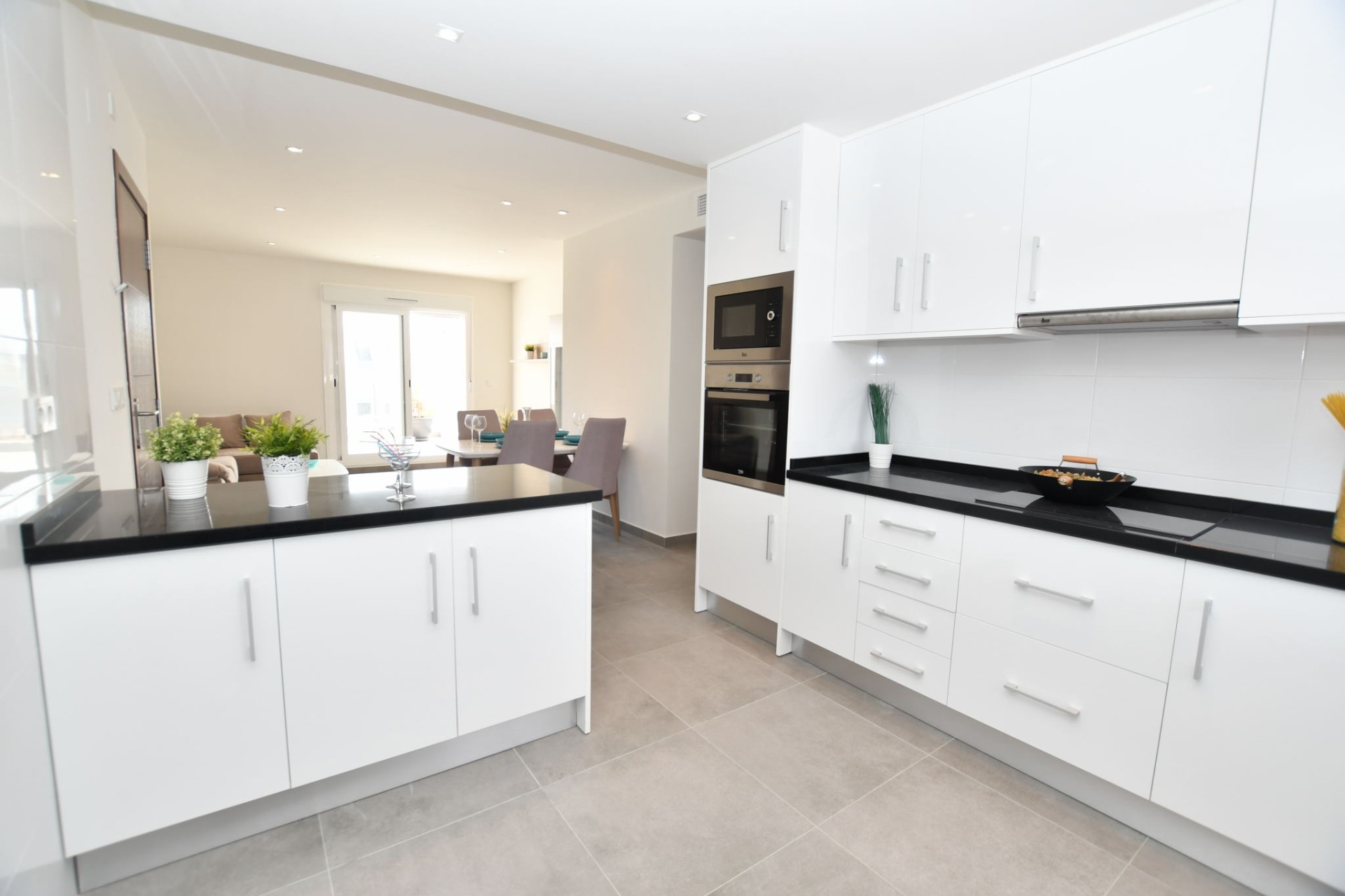 New Build - High-bungalow - San Miguel de Salinas