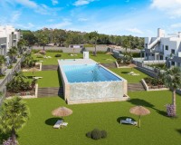 New Build - High-bungalow - San Miguel de Salinas