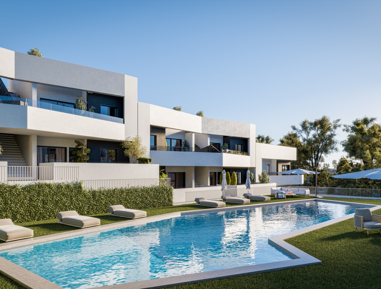 New Build - High-bungalow - San Miguel de Salinas