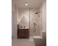 New Build - High-bungalow - San Miguel de Salinas