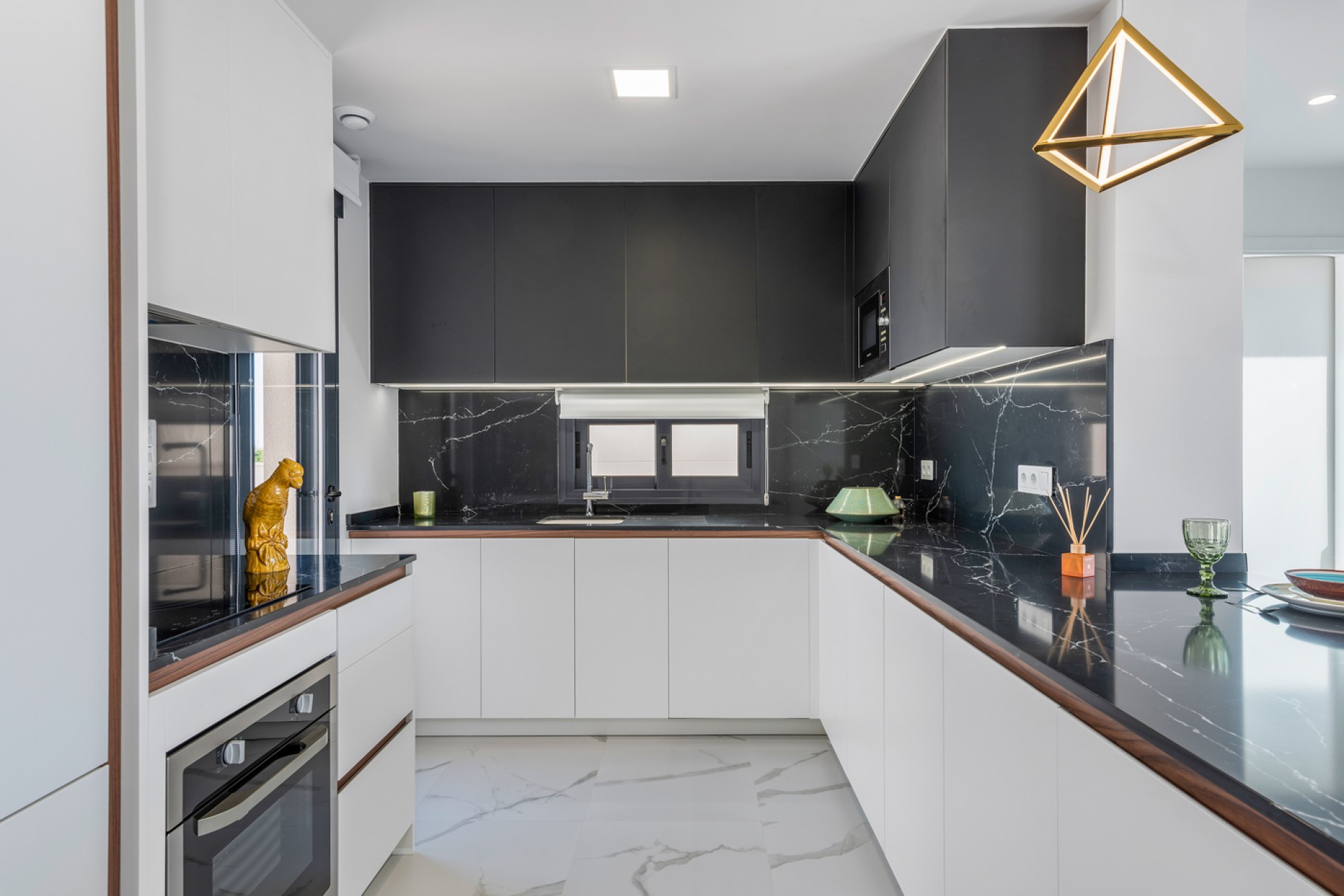 New Build - High-bungalow - San Miguel de Salinas