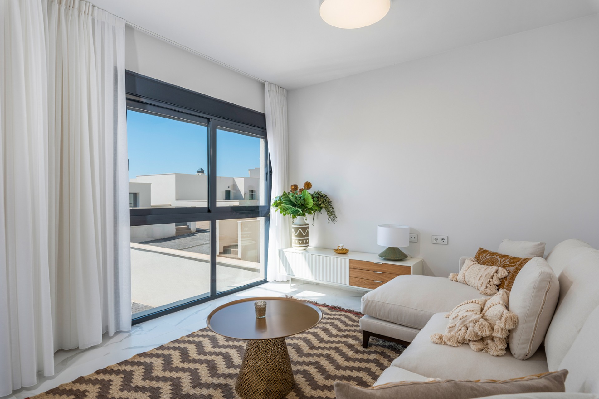 New Build - High-bungalow - San Miguel de Salinas