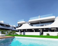 New Build - High-bungalow - San Miguel de Salinas