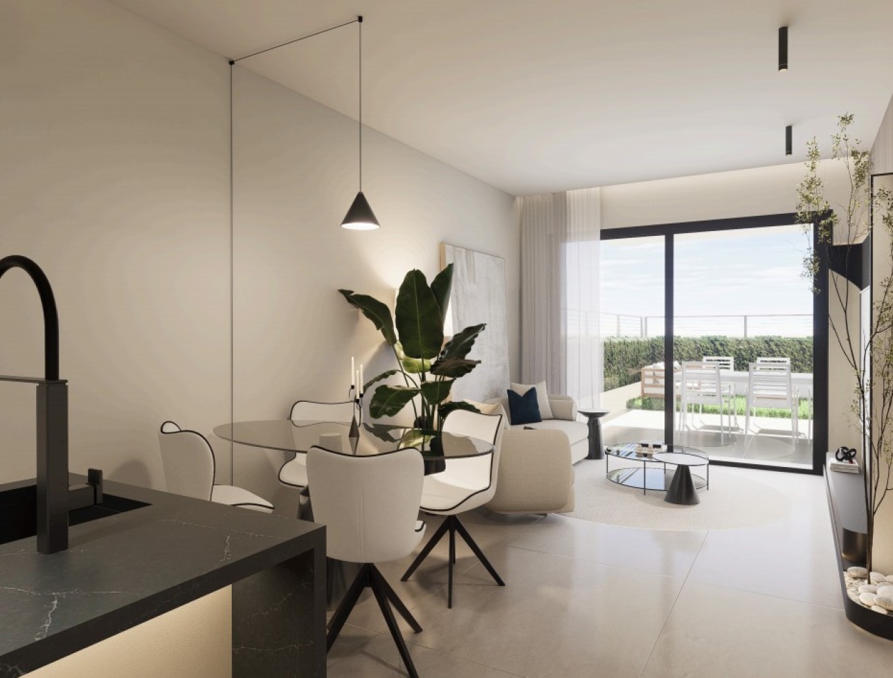 New Build - High-bungalow - San Miguel de Salinas